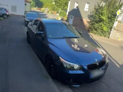 Gebraucht BMW 525