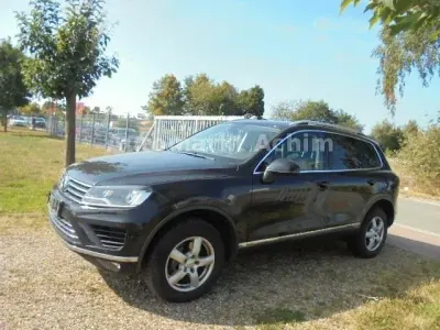 Gebraucht VW Touareg