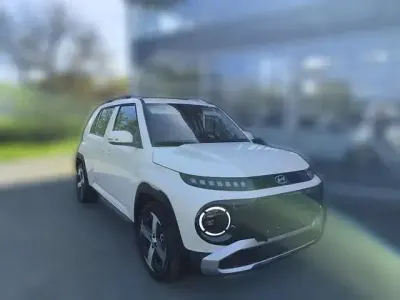 Neu Hyundai Inster 85 kW (116 PS) 2026 Weiß Kleinwagen