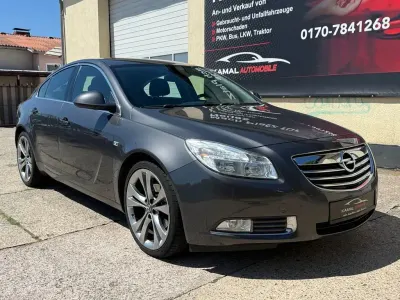 Gebraucht Opel Insignia