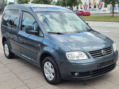 VW Caddy