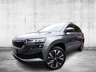 gebraucht Skoda Karoq 1.5l TSI 150 Tour *DAB*LED*Klima*