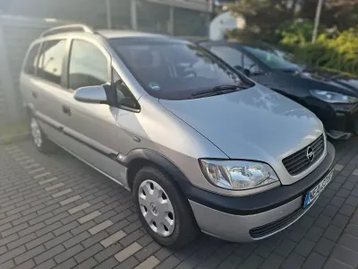 Gebraucht Opel Zafira