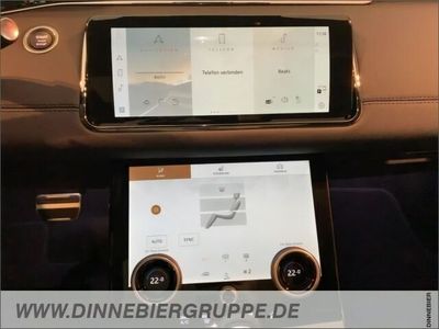 Gebraucht Land Rover Range Rover evoque SE Dynamic 204 PS (150 kW) 2024 Rot SUV