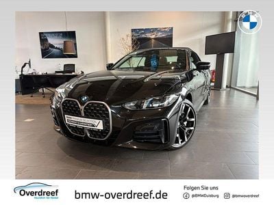 Gebraucht BMW 430 Cabriolet M Sport 245 PS (180 kW) 2025 Schwarz Cabrio