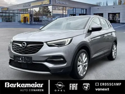 Gebraucht Opel Grandland X Innovation 200 PS (147 kW) 2021 Silber SUV