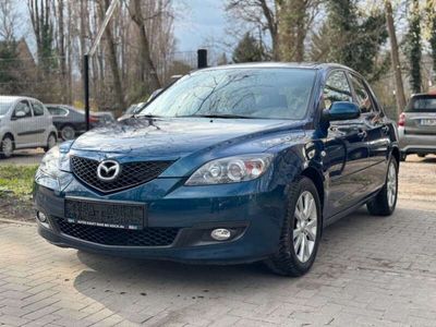 gebraucht Mazda 3 1.6 Automatik / Scheckheft Lückenlos / Klima