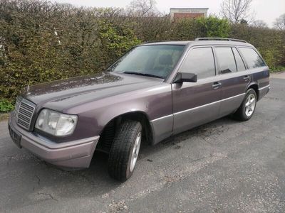 gebraucht Mercedes E250 Diesel, T-Model, W124,