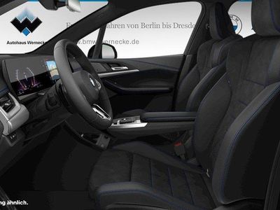 Gebraucht BMW 218 M Sport 136 PS (100 kW) 2025 Black sapphire metallic Van / Kleinbus