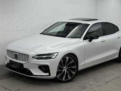 Gebraucht Volvo S60 Ultimate 250 PS (183 kW) 2023 Weiß Limousine