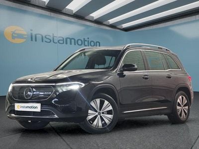 Gebraucht 2023 Mercedes EQB250 SUV | 31.699 € (Guter Preis)