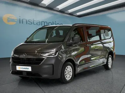 Second-hand VW Multivan 150 CP (110 kW) 2025 Gri Monovolum