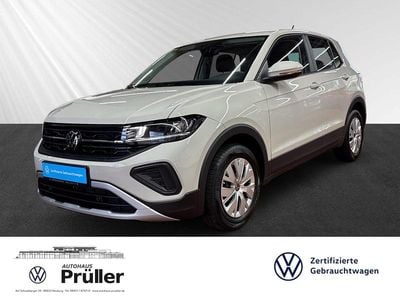 Usata VW T-Cross Basis 95 CV (69 kW) 2025 Grigio SUV