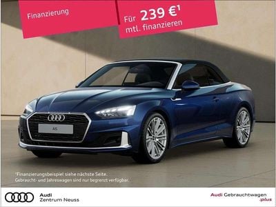Audi A5 Cabriolet