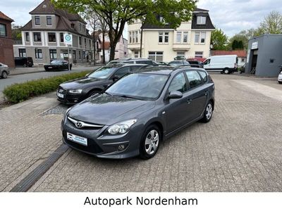 gebraucht Hyundai i30 cw 1.4 FIFA WM Edition*KLIMA*