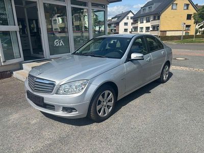 Mercedes C180