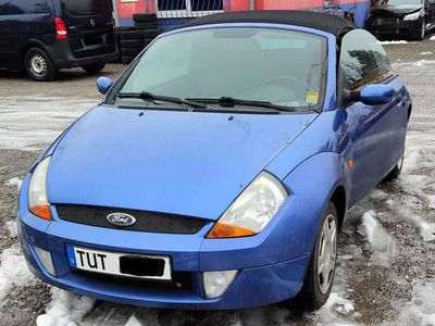 gebraucht Ford StreetKa 1.6 8V Caprio