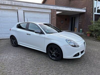 gebraucht Alfa Romeo Giulietta 2.0 JTDM 16V 110kW Sprint