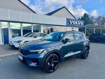 Gebraucht Volvo EX40 Plus 185 kW (252 PS) 2025 Blau SUV