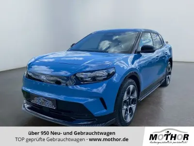 Neu Ford Capri Collection 210 kW (286 PS) 2026 Tribute blue SUV