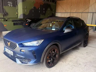 Gebraucht Cupra Formentor VZ 310 PS (228 kW) 2021 SUV