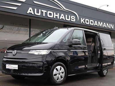 Gebraucht VW Multivan 150 PS (110 kW) 2024 Schwarz Van