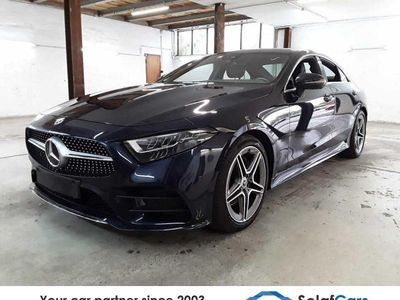 Mercedes CLS220