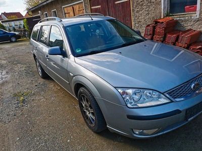 gebraucht Ford Mondeo mk3