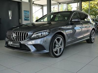 Mercedes C200