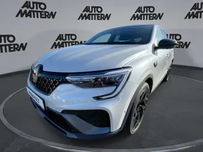Gebraucht Renault Arkana Esprit Alpine 158 PS (116 kW) 2025 Univers weiss SUV