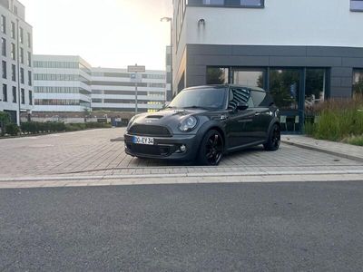Mini Cooper S Clubman