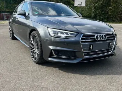 Gebraucht Audi A4 S-Line 272 PS (200 kW) 2016 Grau Kombi