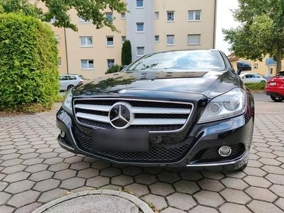 Gebraucht Mercedes CLS250 204 PS (150 kW) 2011 Schwarz Coupé