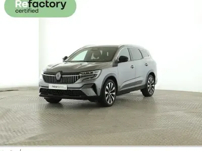 Brugt Renault Espace Techno 200 HK (147 kW) 2024 Grå MPV