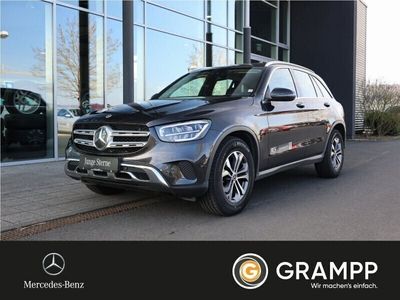 gebraucht Mercedes GLC220 d 4M MBUX/Advanved-Info/Kamera/Business