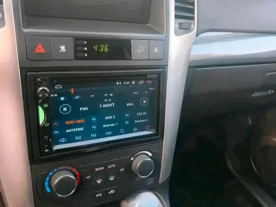 Gebraucht Chevrolet Captiva