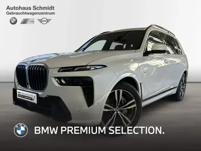 Gebraucht BMW X7