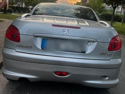 Peugeot 206 CC