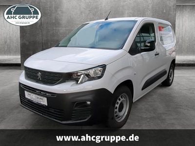 Peugeot E-Partner