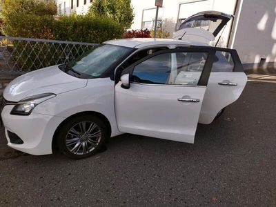 gebraucht Suzuki Baleno 1.2 Automatik extra Zustand