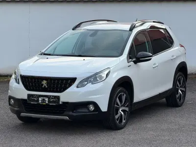 Gebraucht Peugeot 2008