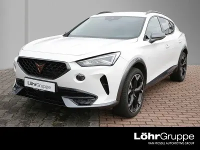 Używany Cupra Formentor 150 KM (110 kW) 2023 Biały SUV