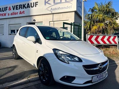Gebraucht Opel Corsa 90 PS (66 kW) 2019 Weiß Kleinwagen