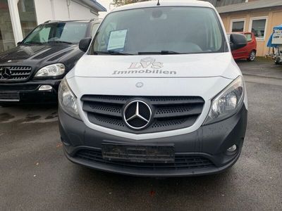 gebraucht Mercedes Citan 109 Kasten CDI lang