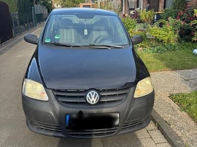 VW Fox