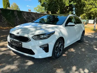 Gebraucht Kia Ceed