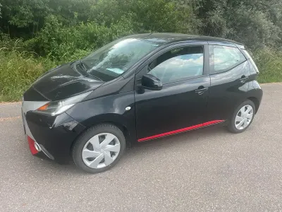 Gebraucht Toyota Aygo