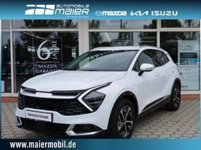 gebraucht Kia Sportage 1.6 T-GDI AWD DCT SPIRIT *NAVI* LED*