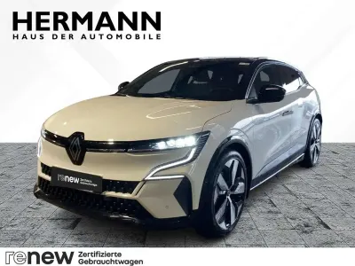 Brugt Renault Megane E-Tech Techno 160 kW (218 HK) 2023 Hvid Sedan