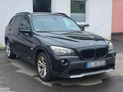 Occasion BMW X1 143 ch (105 kW) 2010 Noir SUV